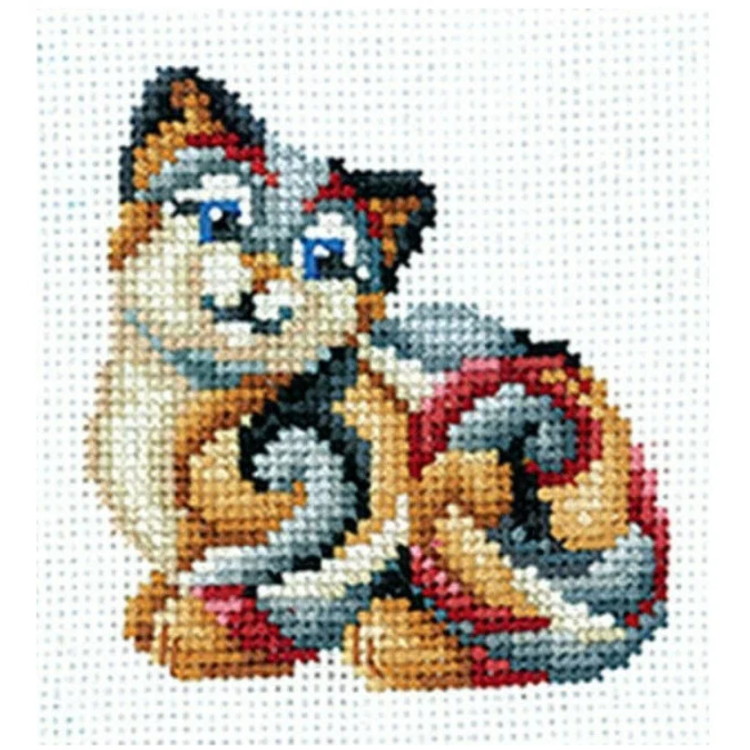 Фигурки Кошка SANS-33