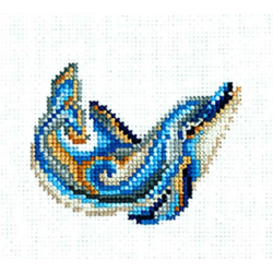 Figūrėlės Dolphin SANS-31