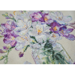 Cross-stitch kits "Spring Tenderness" AAHB-003