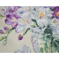Cross-stitch kits "Spring Tenderness" AAHB-003
