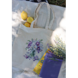 Cross-stitch kits "Spring Tenderness" AAHB-003