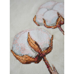 Cross-stitch kit "Lightness of Being" AAHB-001