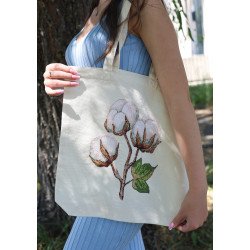 Cross-stitch kit "Lightness of Being" AAHB-001