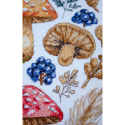 Cross-stitch kit "Forest collection" AAH-290