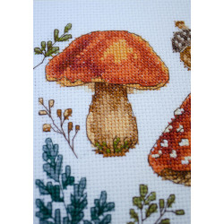 Cross-stitch kit "Forest collection" AAH-290