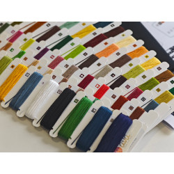 Kreuzstich-Set „Das Heiligtum der Meerjungfrau“ 28,57x28,57 cm AVA-P091