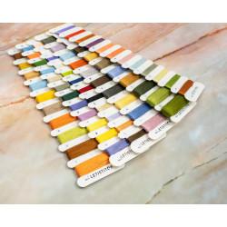 Kreuzstich-Set "Wild Africa" 45x34 cm SLETIL9941