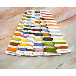 Kreuzstich-Set "Wild Africa" 45x34 cm SLETIL9941