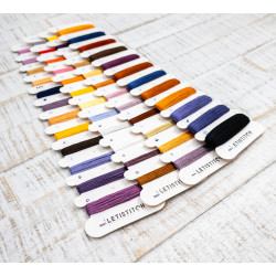 Kreuzstich-Set "Pumpkin Lane" 21 x 21 cm SLETIL9950