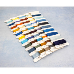 Kreuzstich-Set "Haunt Manor" 19x39 cm SLETIL9945