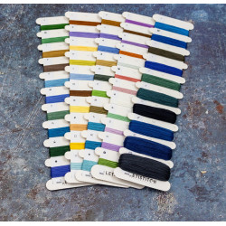 Kreuzstich-Set „Lunas Garten“ 27x27cm SLETIL9942