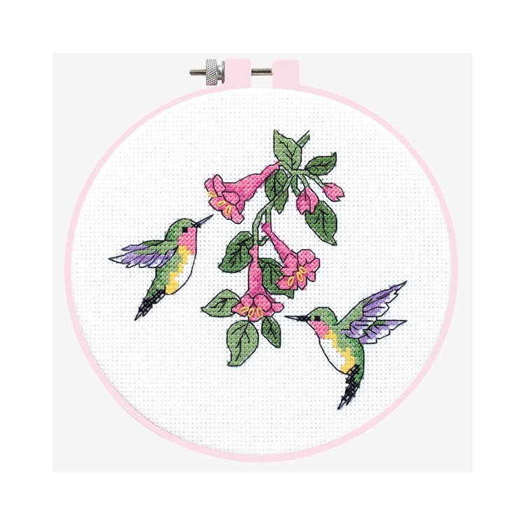 Hummingbird Duo D72407
