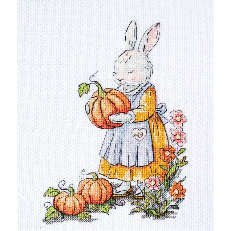 Cross-stitch kit "From Mama Bunny, with Love" AAH-297