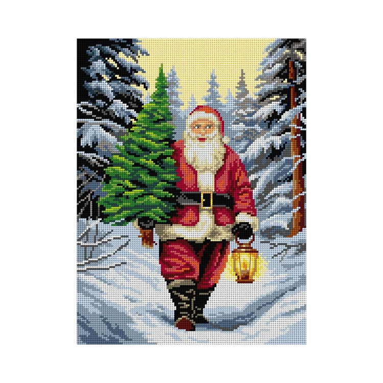 Printed Gobelin "Santa Claus" SA3608