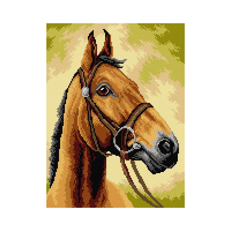Printed Gobelin "Horse" SA3593