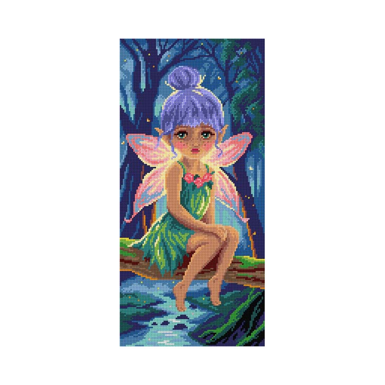 Printed Gobelin "Fairy" SA3601