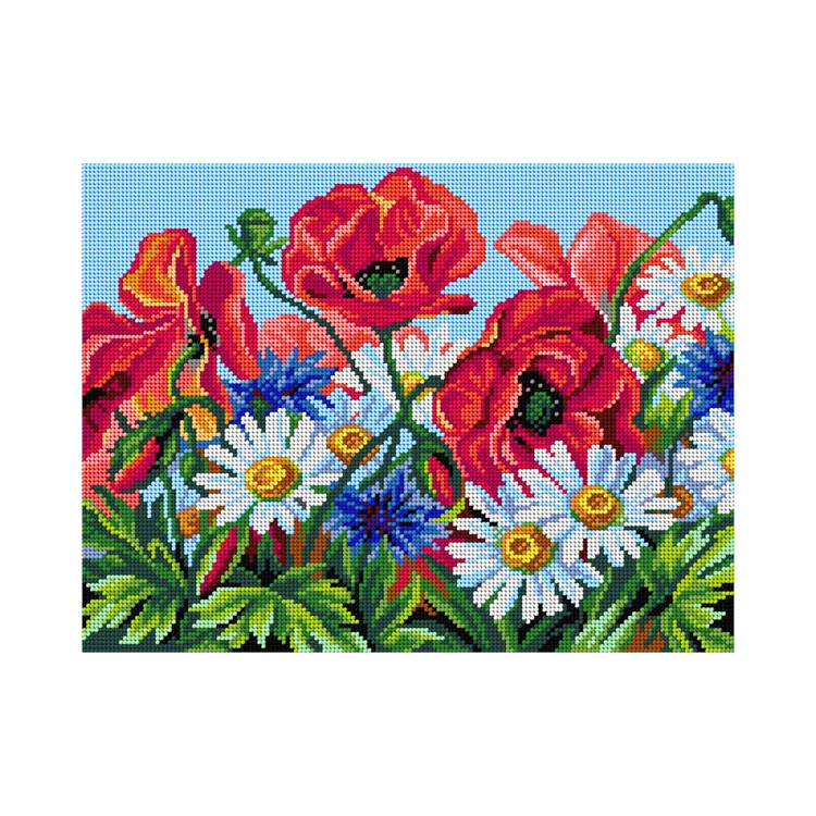 Printed Gobelin "Wildflowers" SA3598