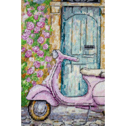 Kryželių rinkinys "La Dolce Vita" 16x25 cm AAH-294