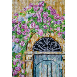 Kryželių rinkinys "La Dolce Vita" 16x25 cm AAH-294