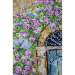 Kryželių rinkinys "La Dolce Vita" 16x25 cm AAH-294