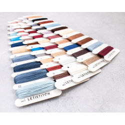 Kreuzstich-Set "Hearts Over Kings" 29 x 43 cm SLETIL9961