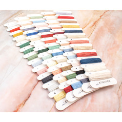 Kreuzstich-Set "Ein Hauch von Wunderland" 23 x 34 cm SLETIL9960