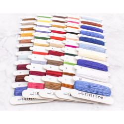 Kreuzstichset „Heiligabendflug“ 51 x 35 cm SLETIL9959