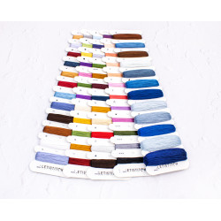 Kreuzstich-Set "Silent Night Gift" 43 x 29 cm SLETIL9958