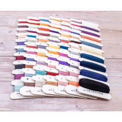 Kreuzstich-Set "Augen der Wildnis" 38 x 27 cm SLETIL9957