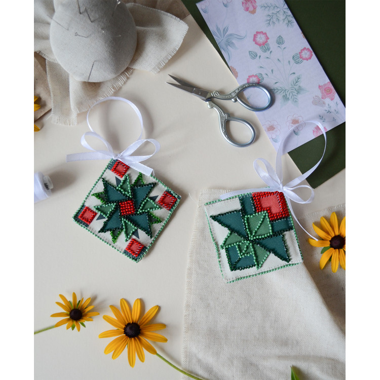 Dekoracija „Rosebud“ 13,2x6,6 cm AABT-045