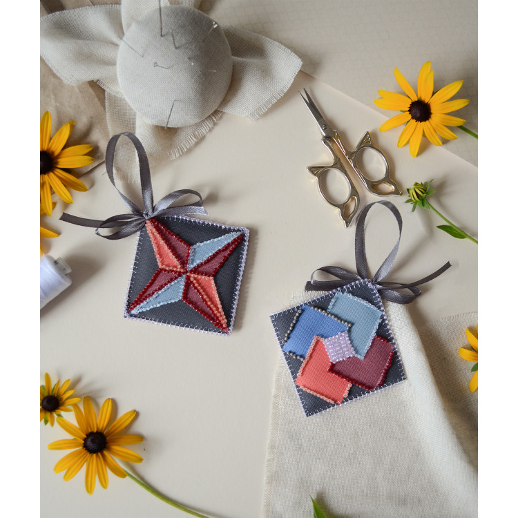 Dekoracija "Šiltas spindulys" 13,2x6,6 cm AABT-049