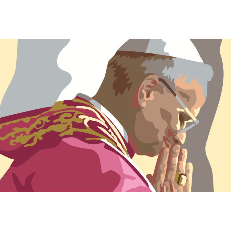 Bedruckte Leinwand 30x22 CDA6001