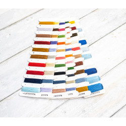 Набор для вышивания крестом "Секретная остановка Санты" 29x40 см SLETIL9964