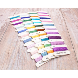 Kreuzstichset "Kürbis Latte Nächte" 20x17 cm SLETIL9962