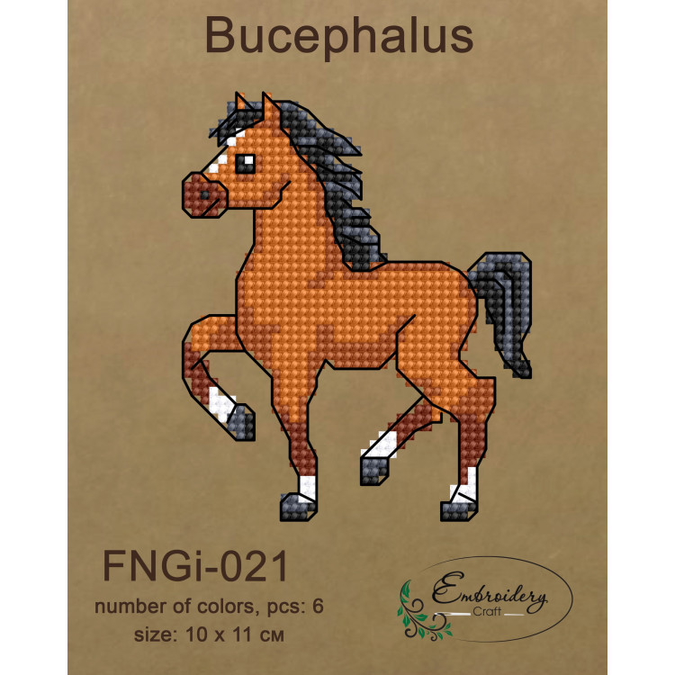 Bucephalus FNNGI-021