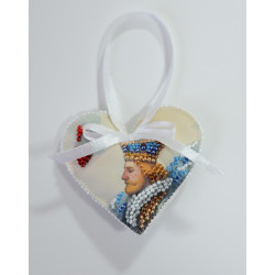 Dekorationsset „Majestic Lova“ 15x7 cm AABT-052