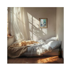 Наборы для вышивания крестом "Холст мечты" 20x30,5 RTOM1101