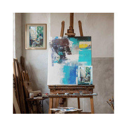 Наборы для вышивания крестом "Холст мечты" 20x30,5 RTOM1101