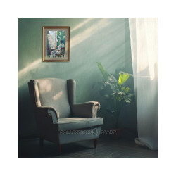 Наборы для вышивания крестом "Холст мечты" 20x30,5 RTOM1101