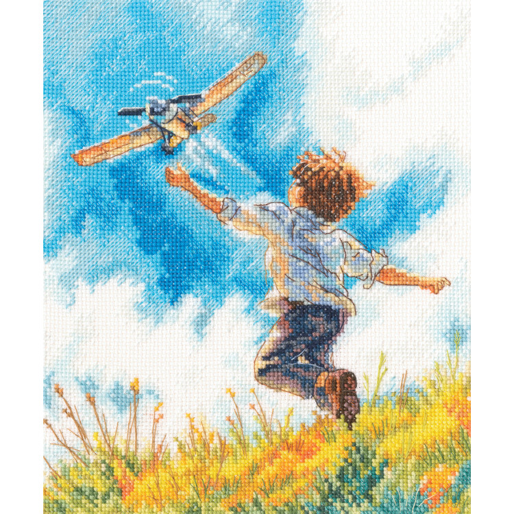 Наборы для вышивки крестом