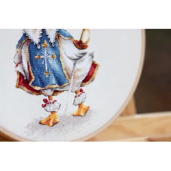 Набор для вышивания крестом