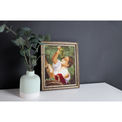 Набор для вышивания крестом "Итальянский полдень. После 1827" 22.5x27 cm S/KR005