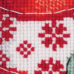 Набор для вышивания крестиком PANNA