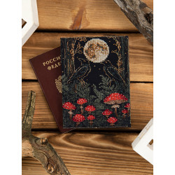 Kryželiu siuvinėjimo rinkinys PANNA