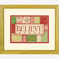 (Discontinued) Believe in Counted D70-08921