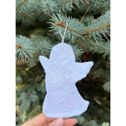 Набор для вышивания крестиком "Ангелы" 25 х 22 см SANA-11