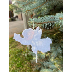 Набор для вышивания крестиком "Ангелы" 25 х 22 см SANA-11