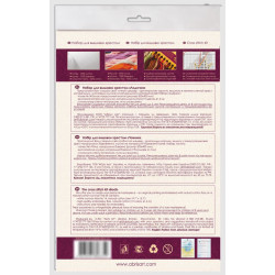 Kreuzstich-Set "Boot" 40 x 30 cm AAH-041