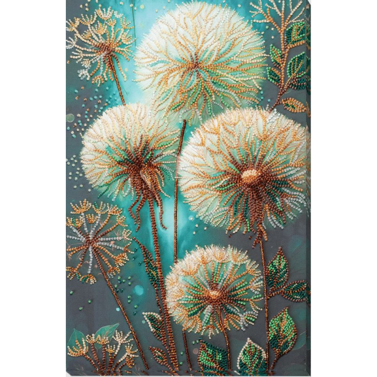 Haupt-Perlenstickset "Traum von der Luft" 21 x 34 cm AAB-969