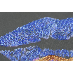 Hauptperlenstickerei-Set